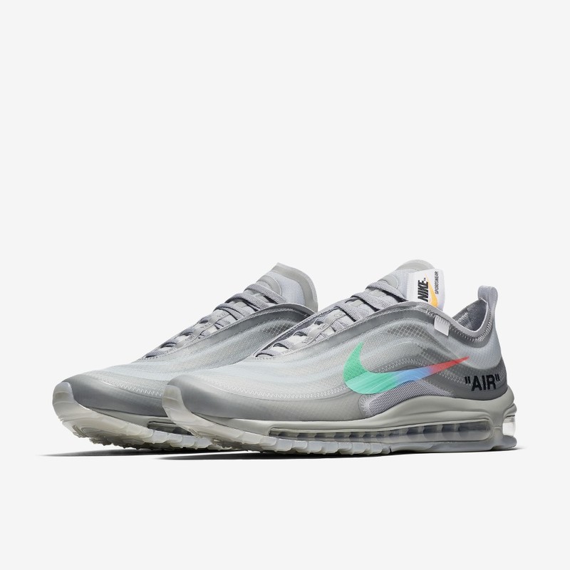 Off-White x Nike Air Max 97 White | AJ4585-101 | Grailify